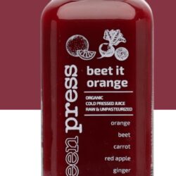Beet it Orange Juice - 355 ml