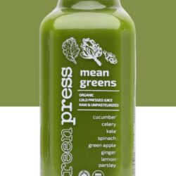 Mean Greens Juice - 355 ml