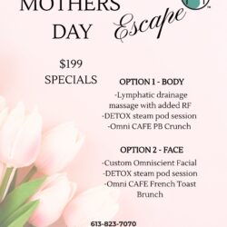 Mothers' Day Luxury Experience